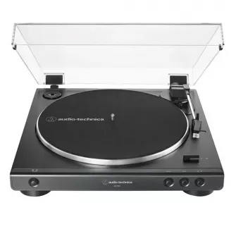 Muzički instrumenti - Fully Automatic Belt-Drive Turntable (USB & Analog) AT-LP60XUSBGM