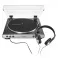 Fully Automatic Belt-Drive Turntable (USB & Analog) AT-LP60XUSBGM