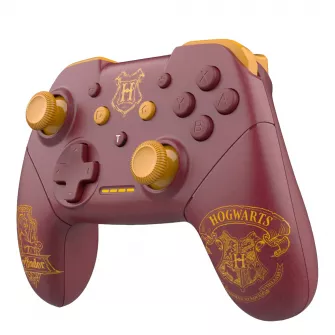 Gejmpedi - Harry Potter Wireless Nintendo Switch Controller - Gryffindor Red