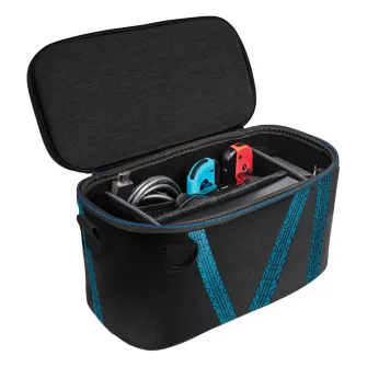 Torbice za konzole - Nintendo Switch Overnight Case - Mario Kart Drift Glow In The Dark