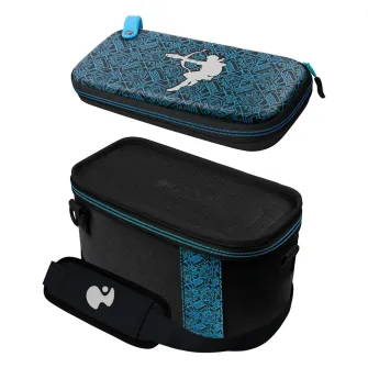 Torbice za konzole - Nintendo Switch Overnight Case - Sheikan Shoot Glow In The Dark