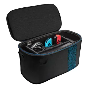 Torbice za konzole - Nintendo Switch Overnight Case - Sheikan Shoot Glow In The Dark