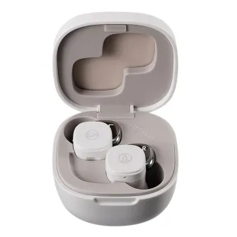 Bežične slušalice - Wireless Earbuds ATH-SQ1TWWH White