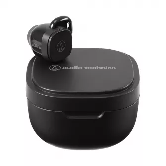 Bežične slušalice - Wireless Earbuds ATH-SQ1TWBK Black