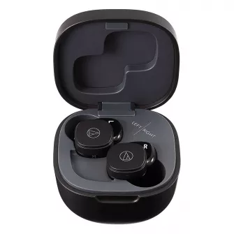 Bežične slušalice - Wireless Earbuds ATH-SQ1TWBK Black