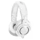 Professional Monitor Headphones ATH-M50XWH White