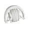 Professional Monitor Headphones ATH-M50XWH White