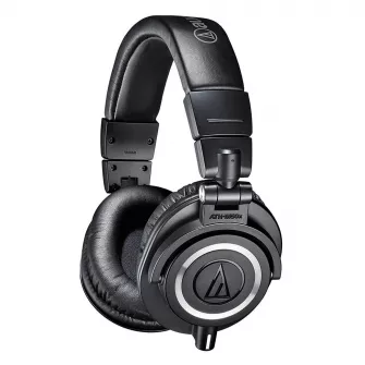 Klasične slušalice - Professional Monitor Headphones ATH-M50X Black
