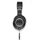 Professional Monitor Headphones ATH-M50X Black