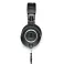 Professional Monitor Headphones ATH-M50X Black