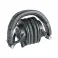 Professional Monitor Headphones ATH-M50X Black