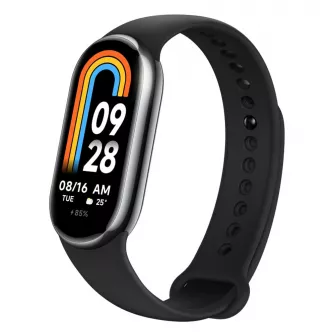Pametni satovi - Mi Smart Band 8 Graphite Black