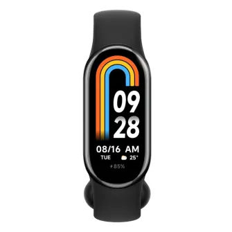 Pametni satovi - Mi Smart Band 8 Graphite Black