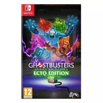 Nintendo Switch igre - Switch Ghostbusters: Spirits Unleashed - Ecto Edition