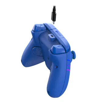 Gejmpedi - XBOX Wired Controller Afterglow Wave Blue