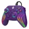 XBOX Wired Controller Afterglow Wave Purple