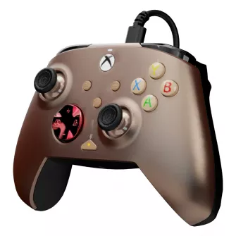 Gejmpedi - XBOX Wired Controller Rematch - Nubia Bronze
