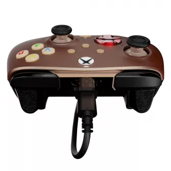 Gejmpedi - XBOX Wired Controller Rematch - Nubia Bronze