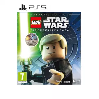Playstation 5 igre - PS5 LEGO Star Wars: The Skywalker Saga Galactic Edition