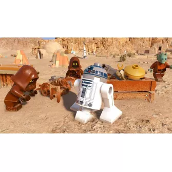 Playstation 5 igre - PS5 LEGO Star Wars: The Skywalker Saga Galactic Edition