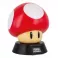 Super Mushroom Icon Light V4