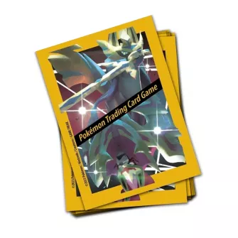 Kolekcionarske kartice - Pokemon TCG: Zacian / Zamazanta - Card Sleeves [Pack of 65]