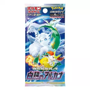 Trading Card Games - Pokemon TCG: Incandescent Arcana - Booster Box (20 Single Pack) [KR]