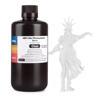 Dodatna oprema za 3D štampače - ABS-like Resin 1kg Translucent