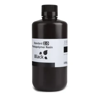 Dodatna oprema za 3D štampače - Standard Resin 2.0 1kg - Black