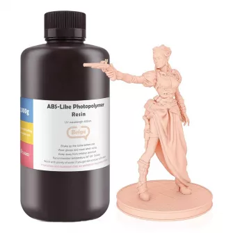 Dodatna oprema za 3D štampače - ABS-like Resin 1kg Beige