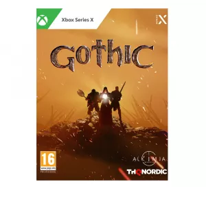 Xbox Series X/S igre - XBOXONE/XSX Gothic
