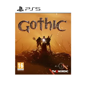 Playstation 5 igre - PS5 Gothic 1 Remake
