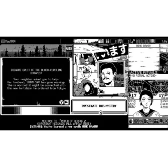 Nintendo Switch igre - Switch World of Horror