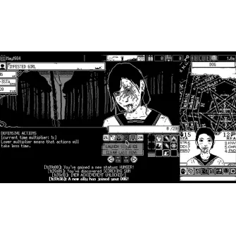 Nintendo Switch igre - Switch World of Horror