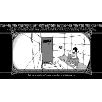 Nintendo Switch igre - Switch World of Horror