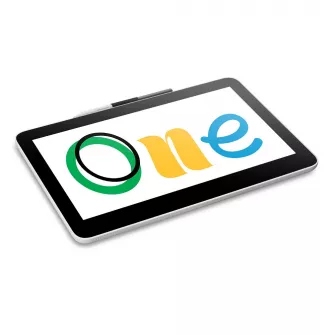Grafičke table za crtanje - Wacom One 13 Touch Pen Display