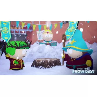 Xbox Series X/S igre - XSX South Park: Snow Day!