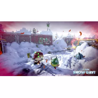 Nintendo Switch igre - Switch South Park: Snow Day!
