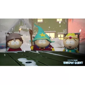 Nintendo Switch igre - Switch South Park: Snow Day!