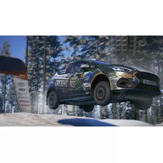 Xbox Series X/S igre - XSX EA Sports: WRC
