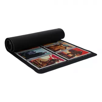 Podloge za miševe - The Mandalorian - Desk Mat