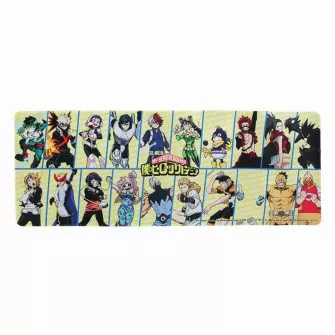 Podloge za miševe - My Hero Academia - Characters Desk Mat