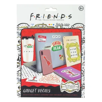 Merchandise razno - Friends - Gadget Decals