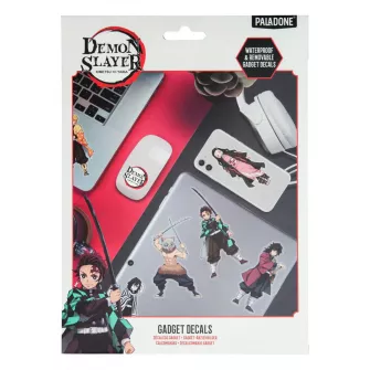 Merchandise razno - Demon Slayer Kimetsu no Yaiba - Gadget Decals