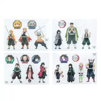 Merchandise razno - Demon Slayer Kimetsu no Yaiba - Gadget Decals