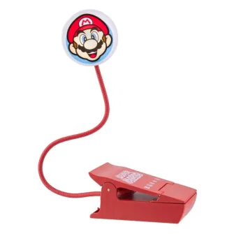 Merchandise razno - Super Mario - Book Light V2