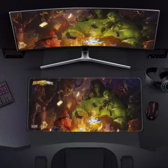 Podloge za miševe - Hearthstone - Heroes XL Mousepad