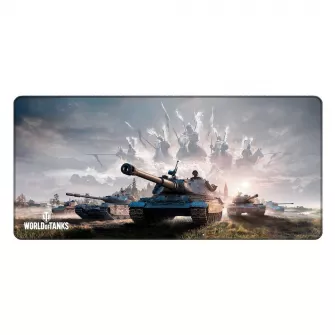 Podloge za miševe - World Of Tanks - The Winged Warriors XL Mousepad