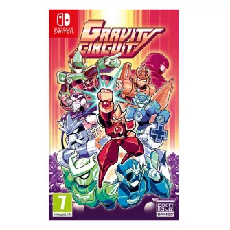 Nintendo Switch igre - Switch Gravity Circuit