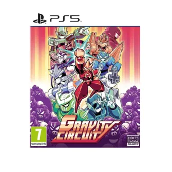 Playstation 5 igre - PS5 Gravity Circuit